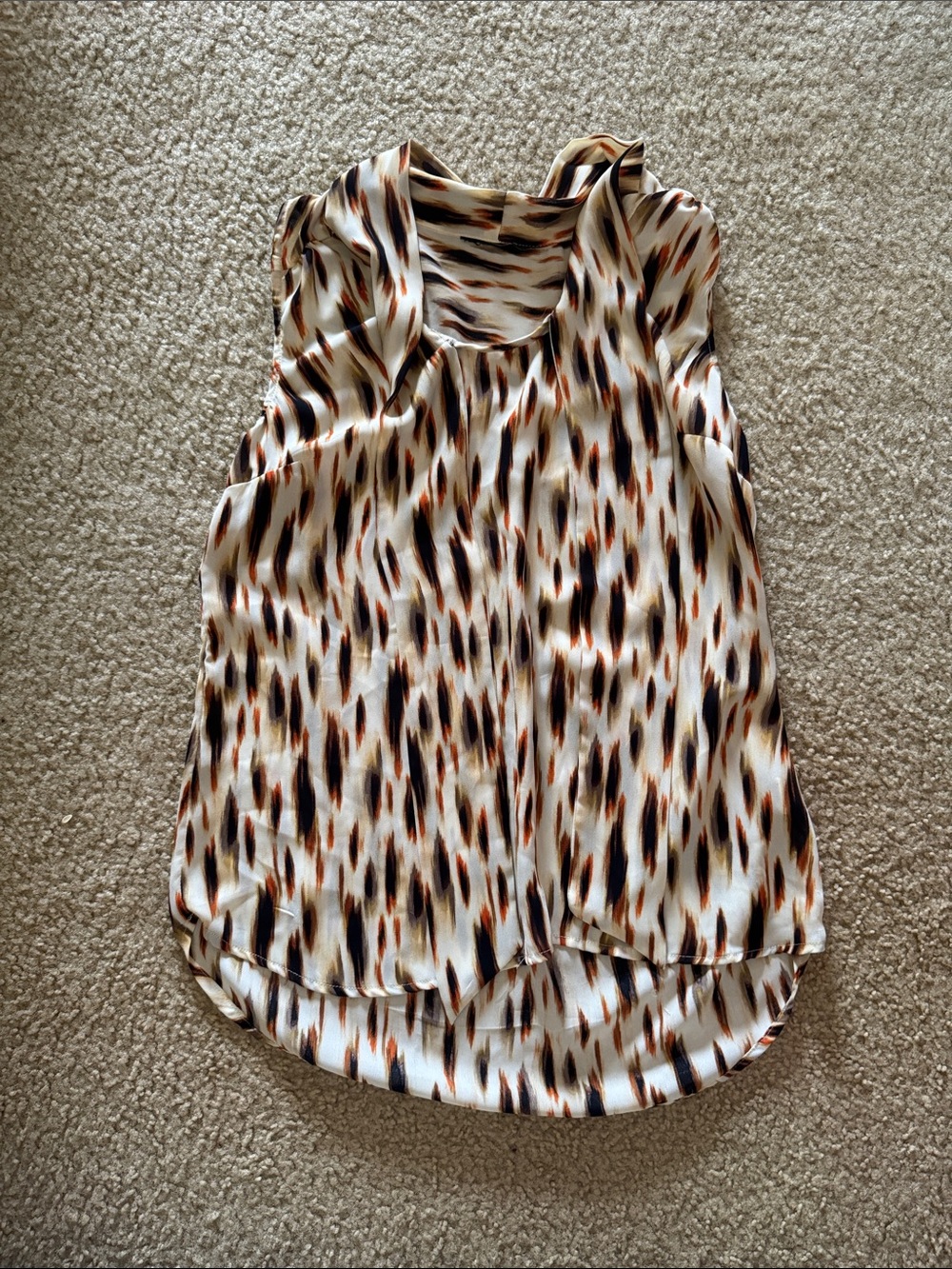 Cute women’s blouse